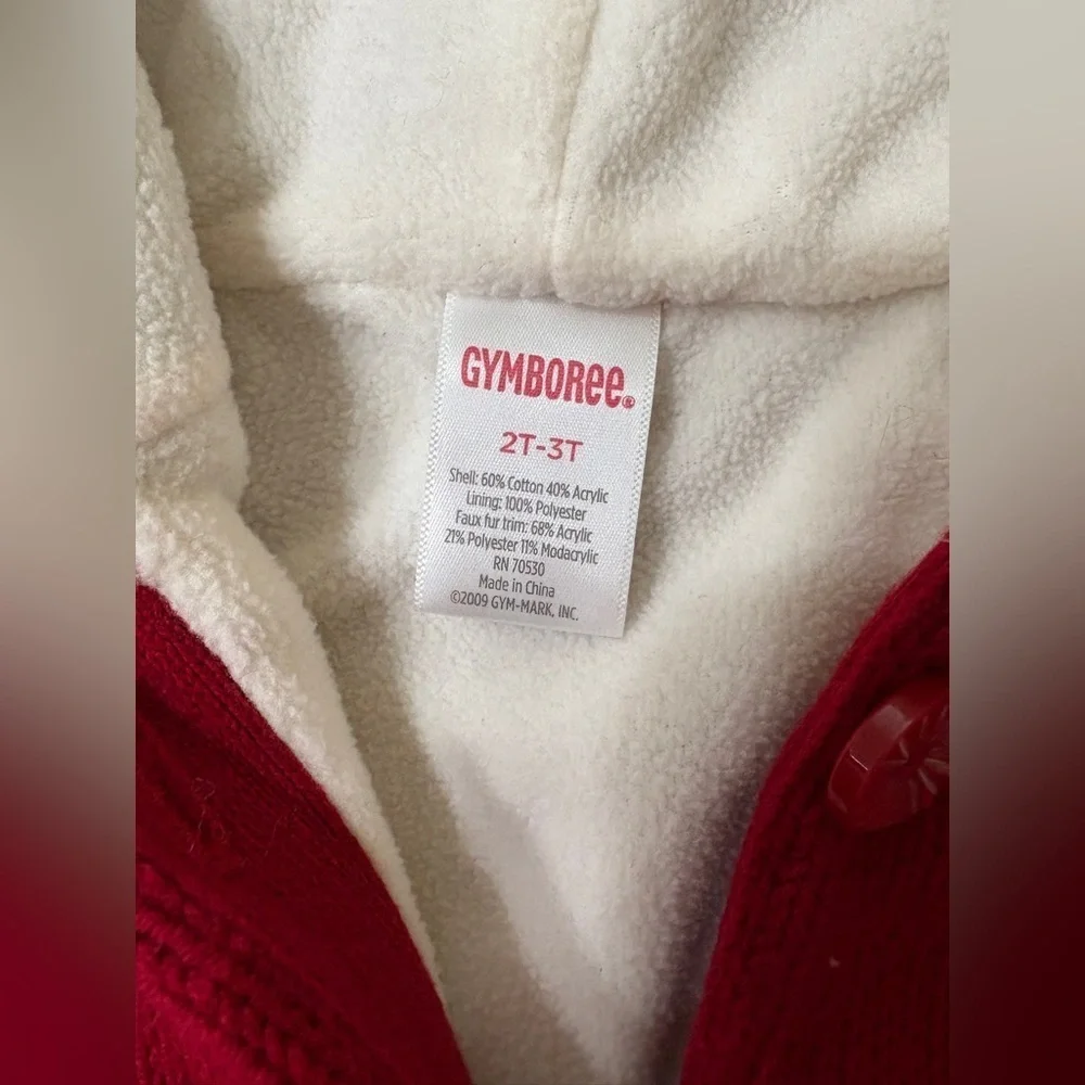 Gymboree girls alpine